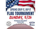 Spring Grip It, Rip It Tourney - Presented by Press Burger
