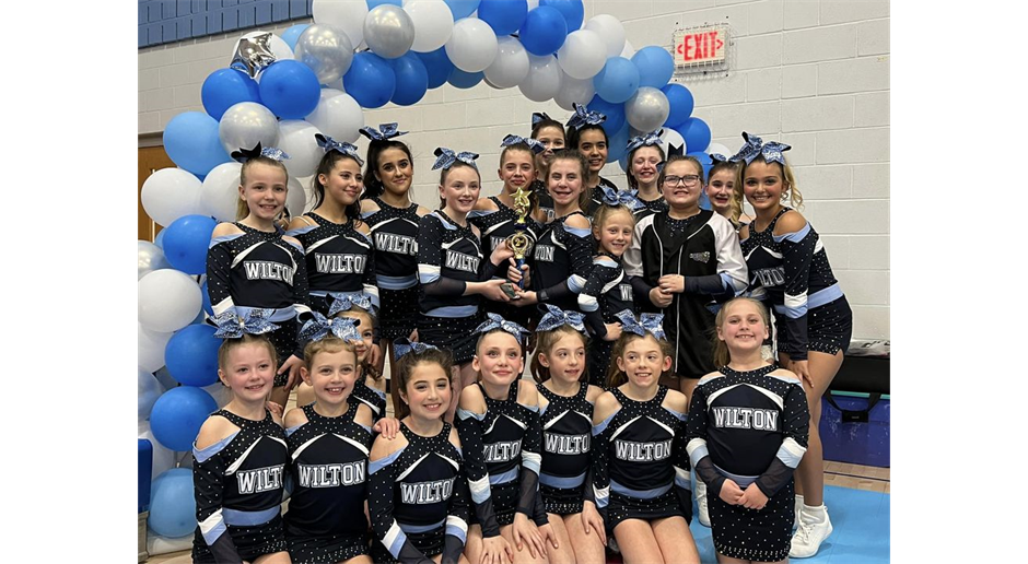 Wilton Youth Cheerleaders