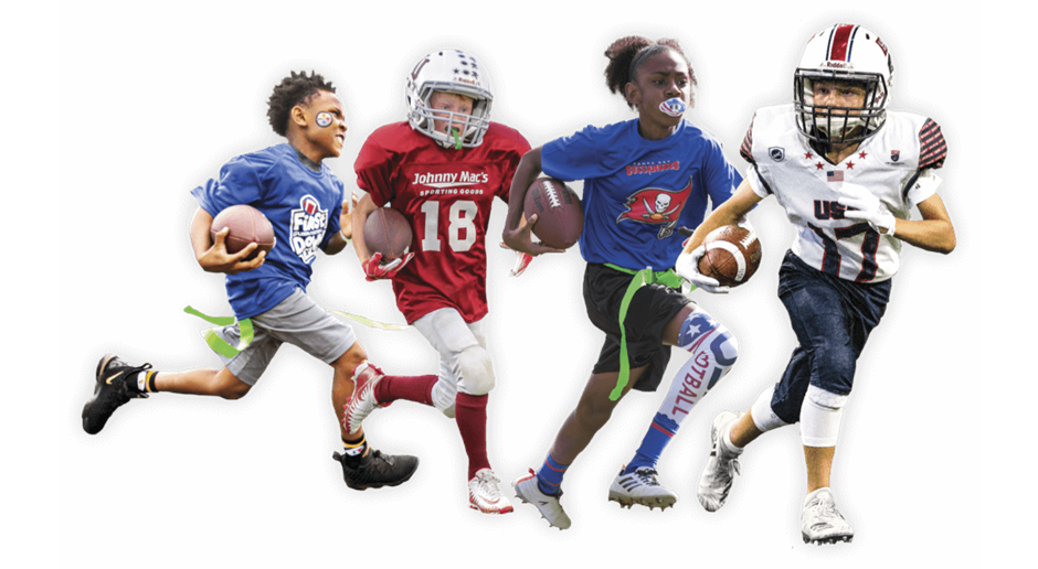 We are a Member of USA Football