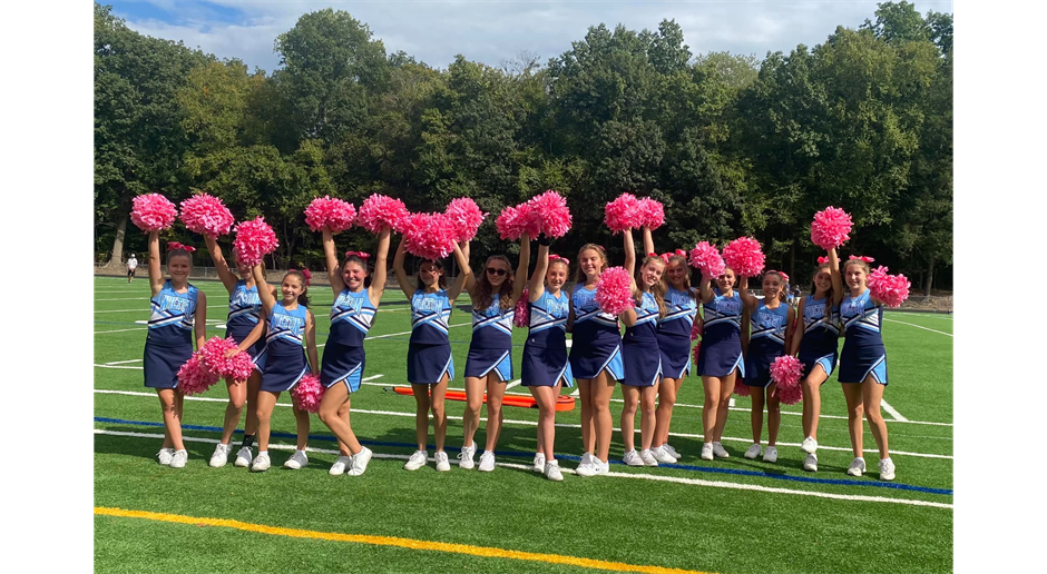 Wilton Youth Cheerleaders