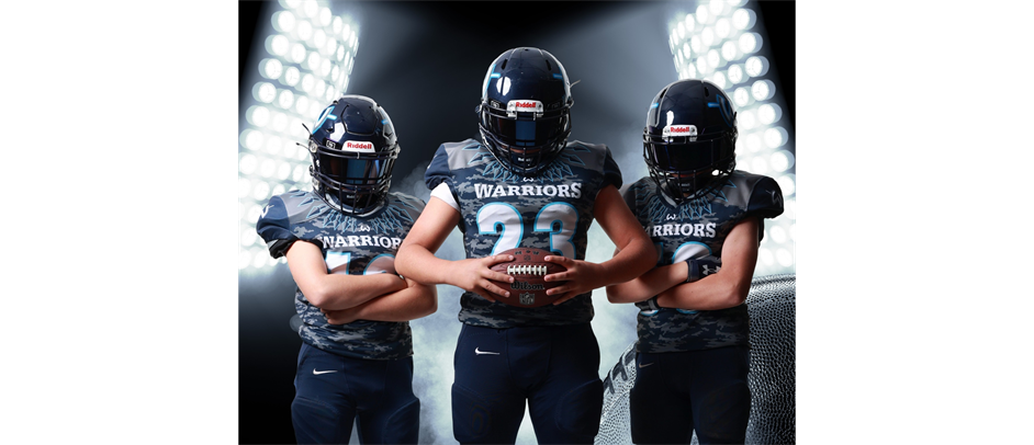 Wilton Tackle Football