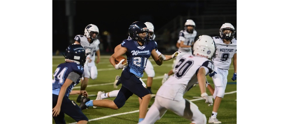 Wilton Tackle Football
