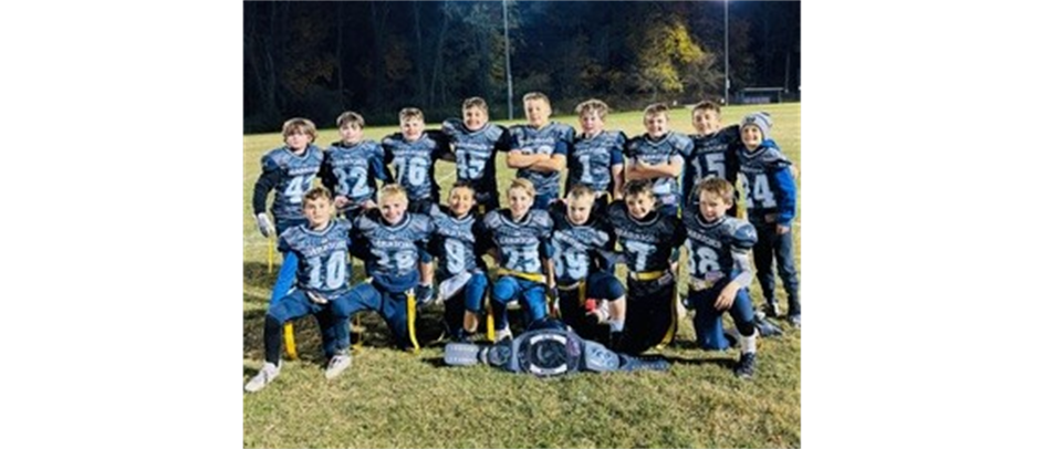 2024 FCFL Rookie Champions