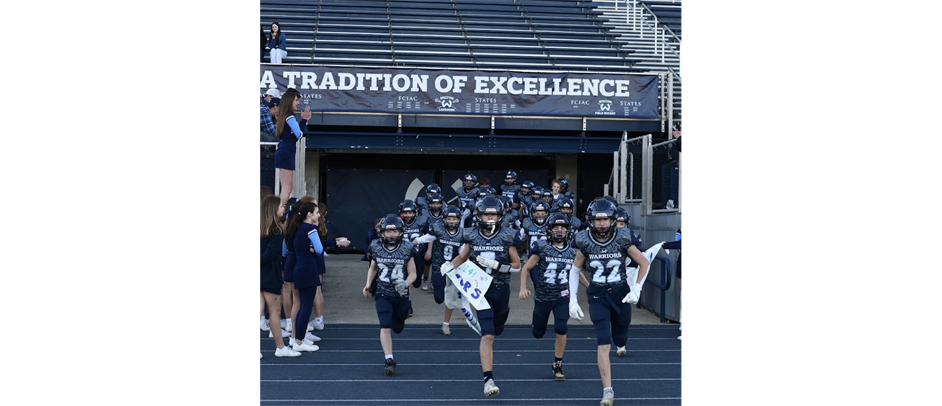 Wilton Tackle Football