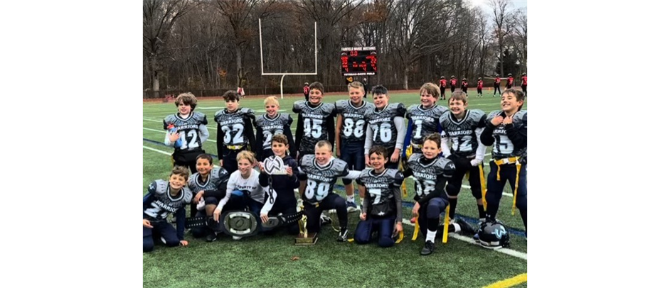 2024 FCFL Rookie Champions