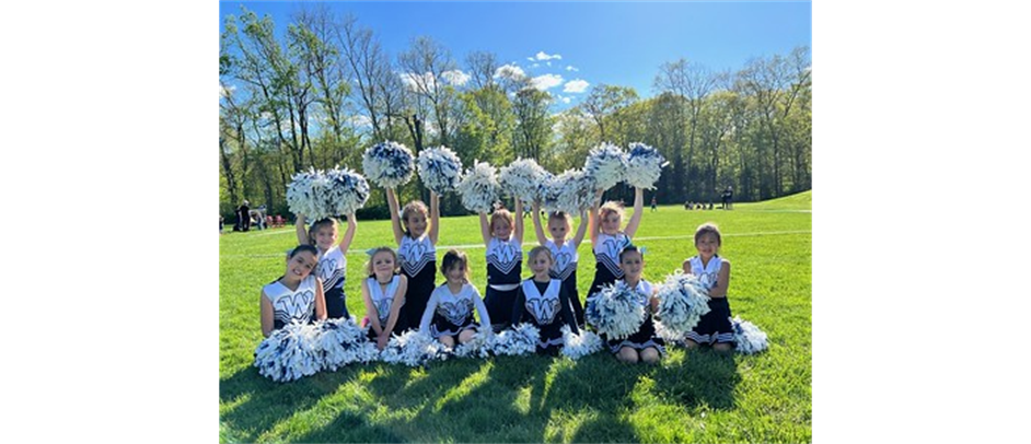 Wilton Youth Cheerleaders