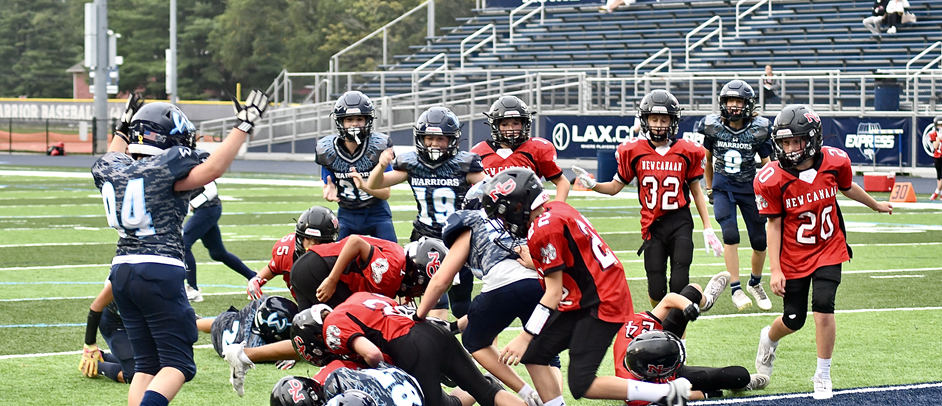 2025 AFC 5th Grade Champions in Action