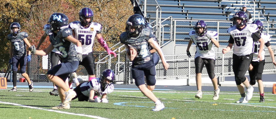 2025 8th Grade Tackle 