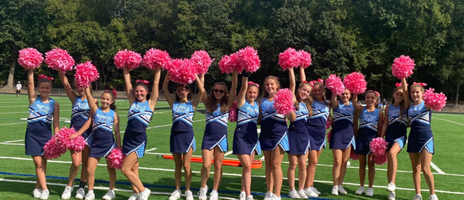 Wilton Youth Cheerleaders