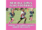 New All-Girls Flag Football