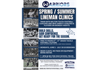 2026 Summer Linemen Monday Night Clinics