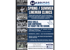 2026 Summer Linemen Monday Night Clinics